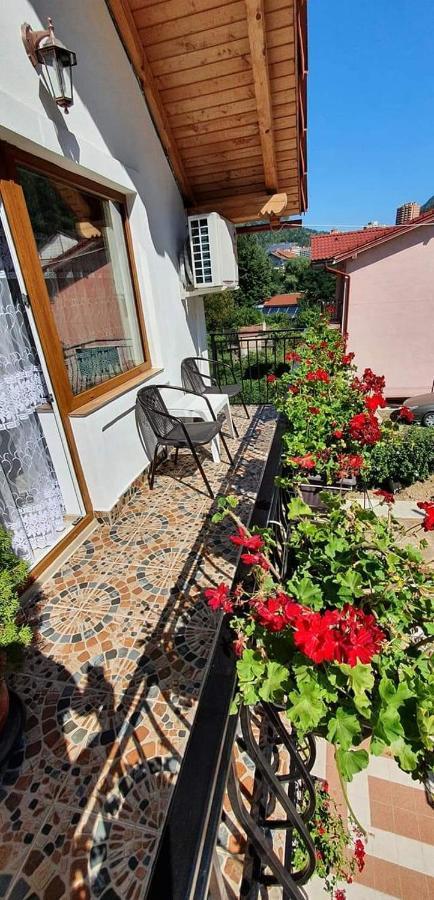 Апартаменти Casa Mimi Беїле-Херкулане Екстер'єр фото