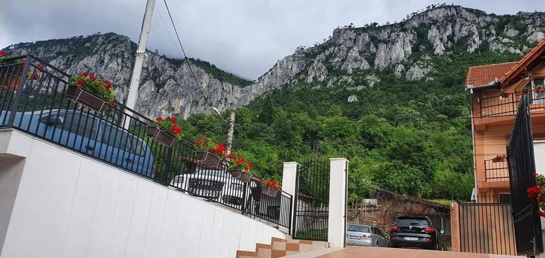 Апартаменти Casa Mimi Беїле-Херкулане Екстер'єр фото